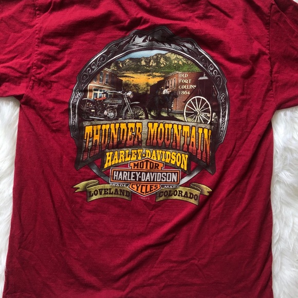 Harley-Davidson Other - Harley Davidson Thunder Mtn Colorado